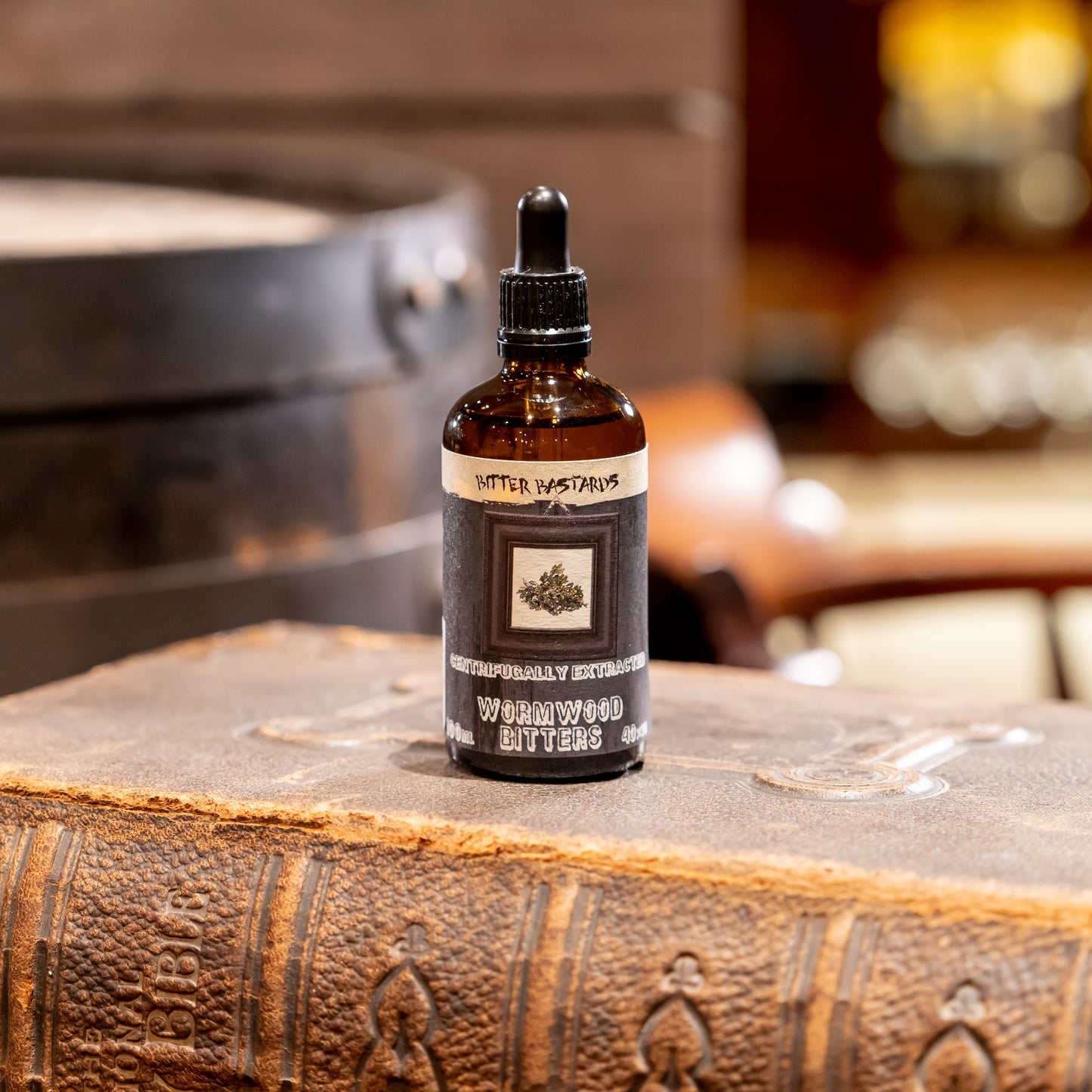 ワームウッドビターズ