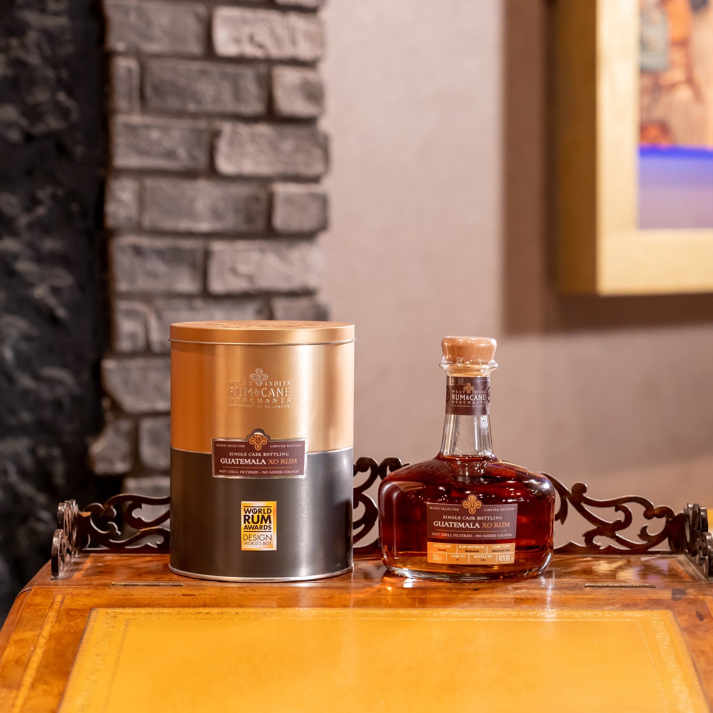 グァテマラ XO ラム