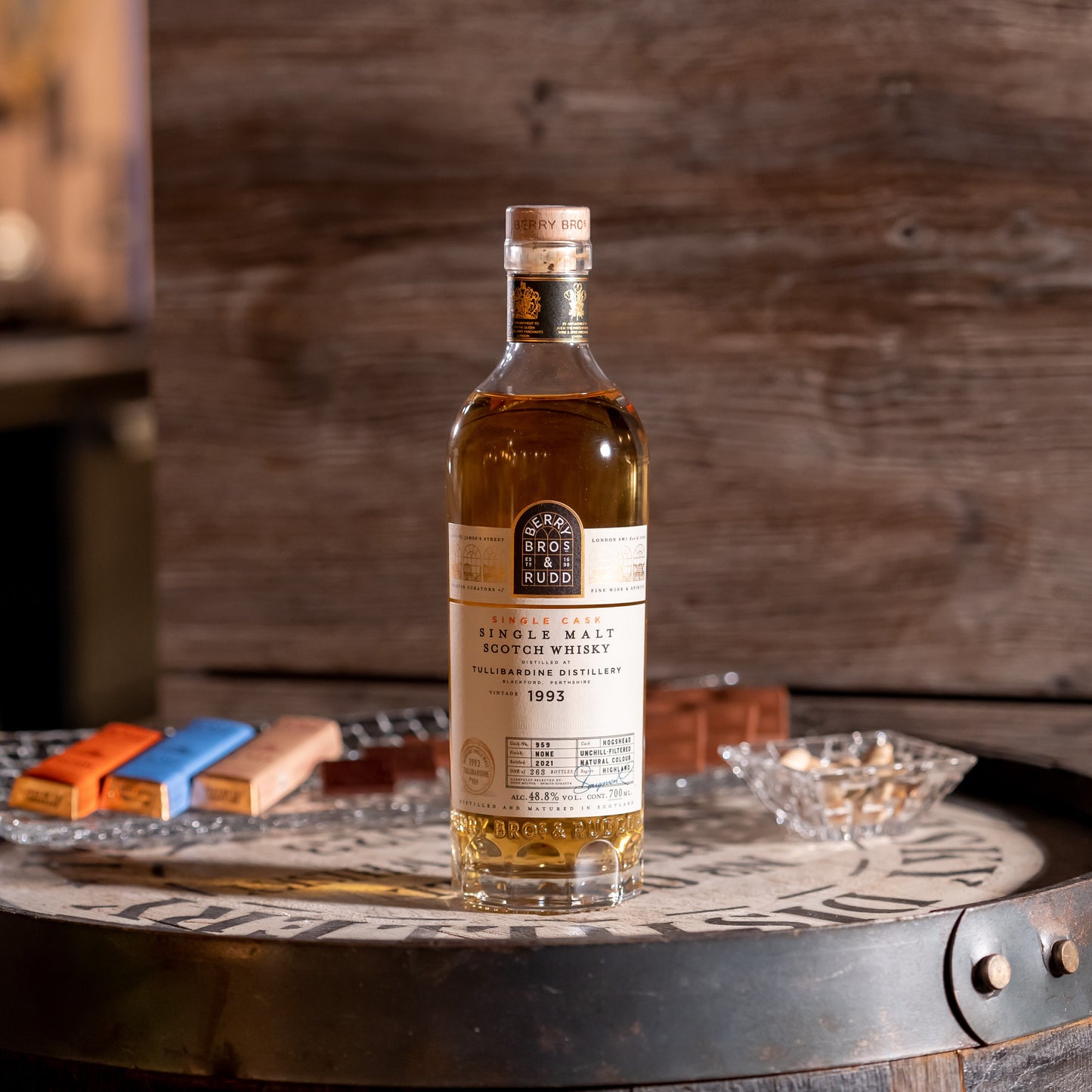 BB&R タリバーディン 1993 28年