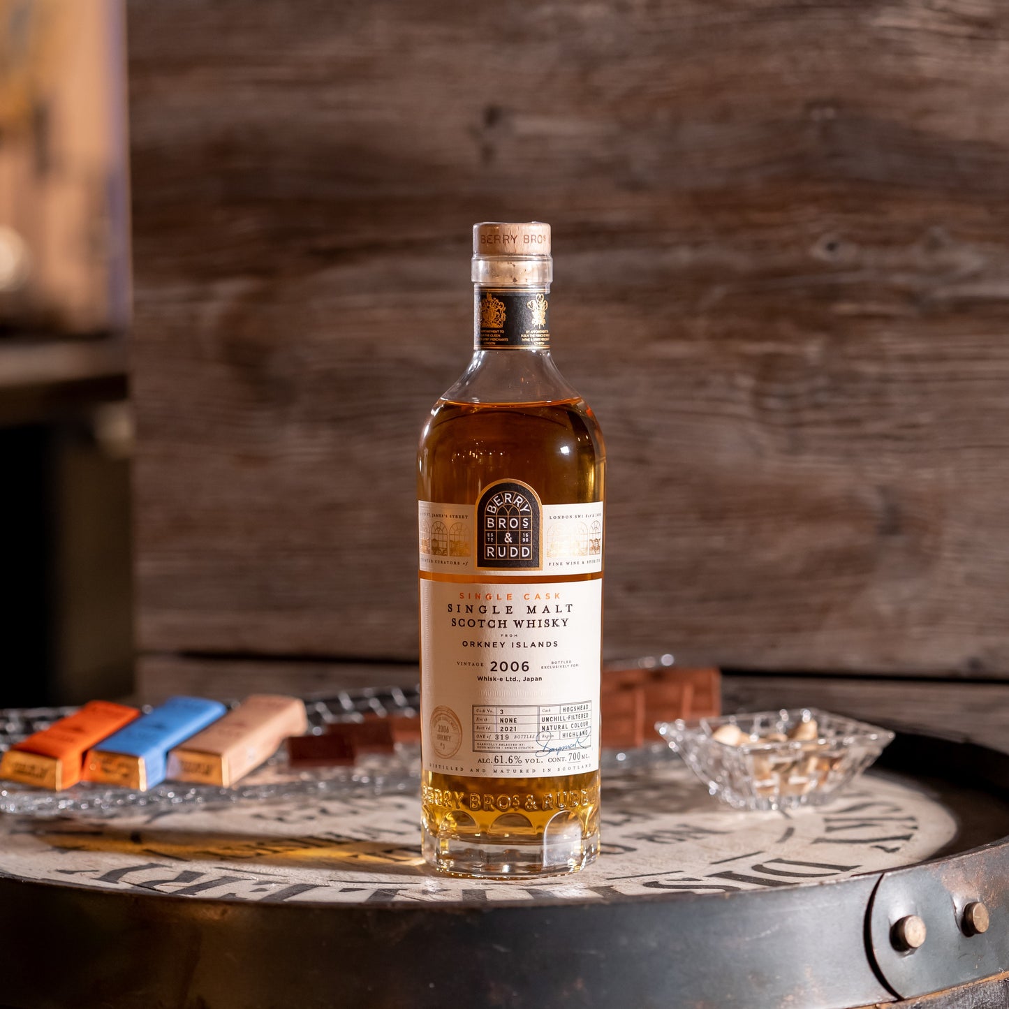 BB&R オークニー 2006 15年