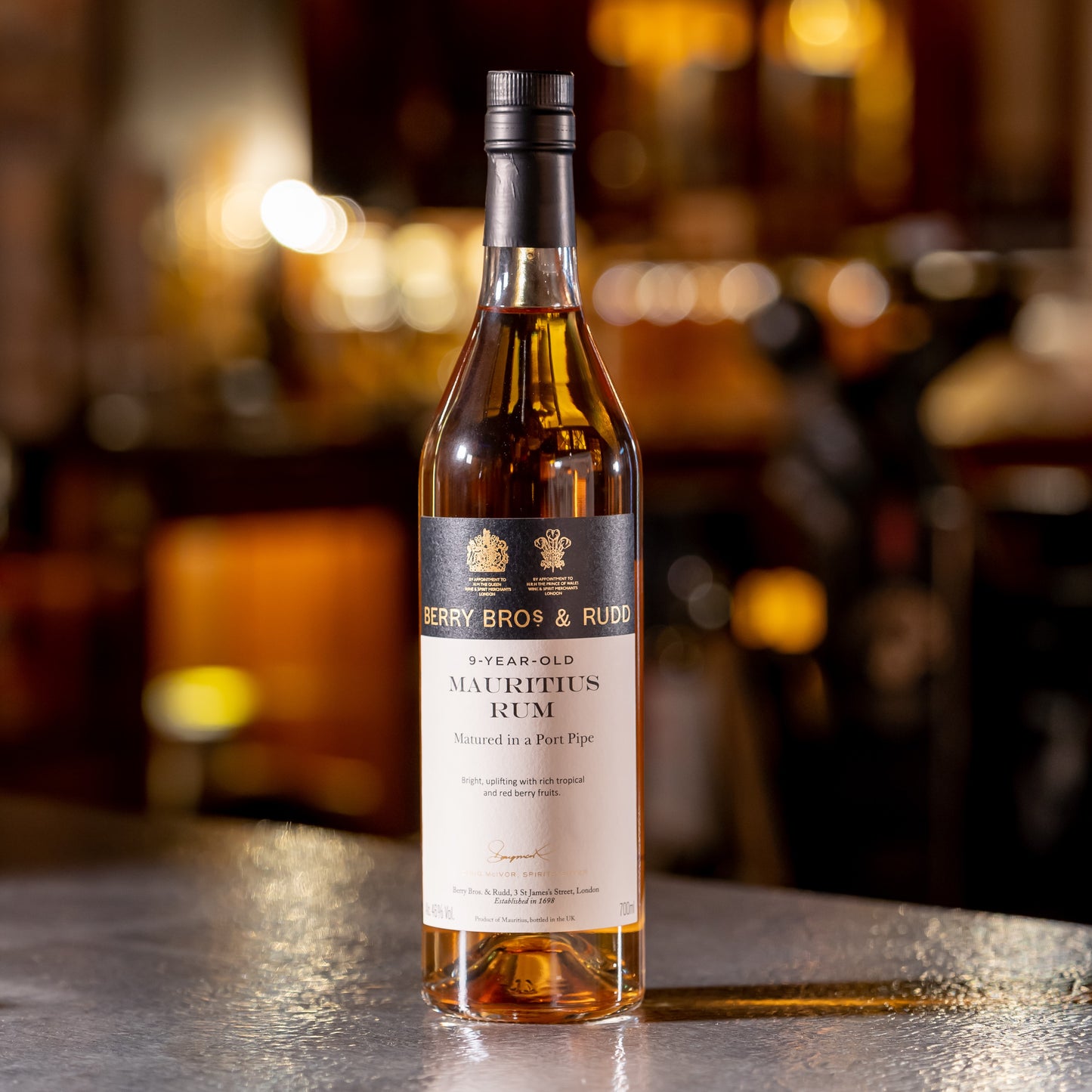 BB&R モーリシャスラム 2010 9年