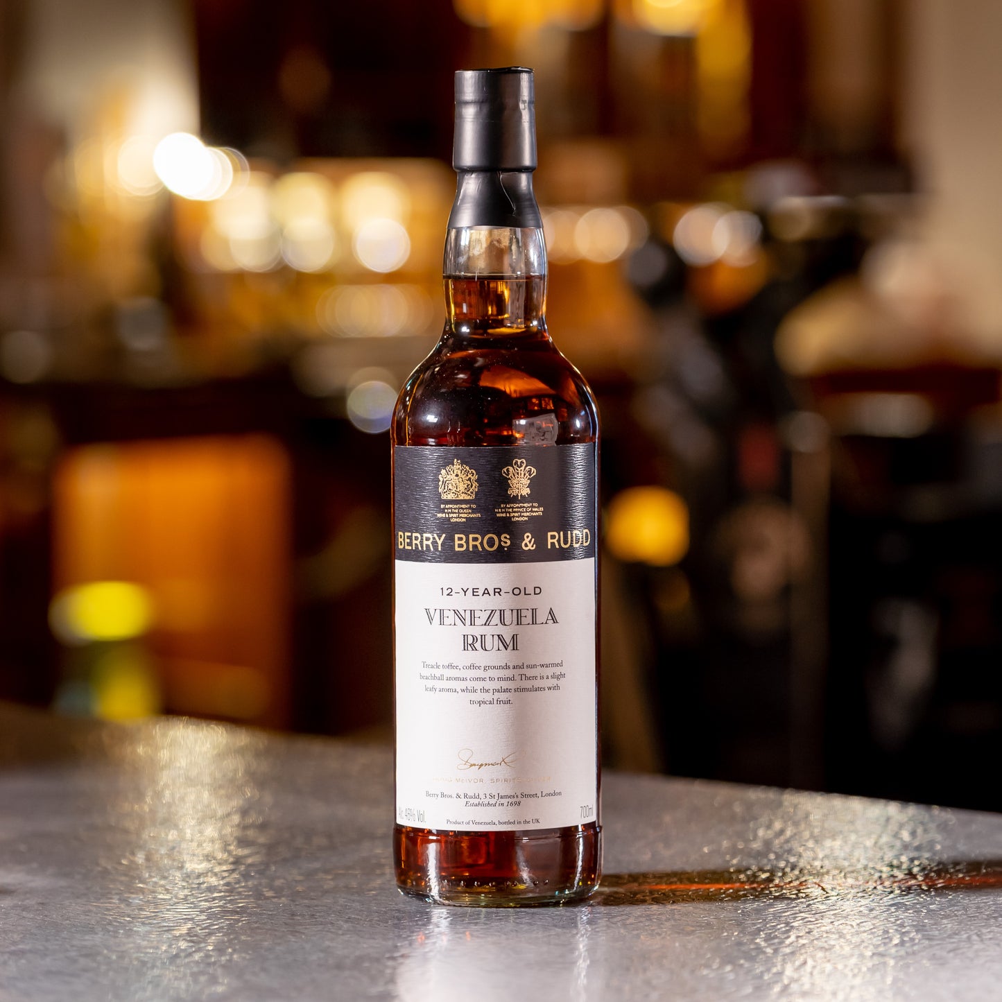 BB&R ベネズエララム 2006 12年