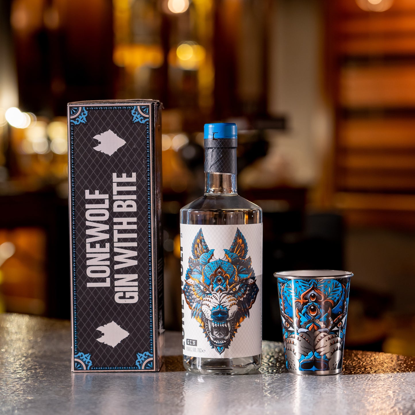 ローンウルフ ステンレスタンブラーパック