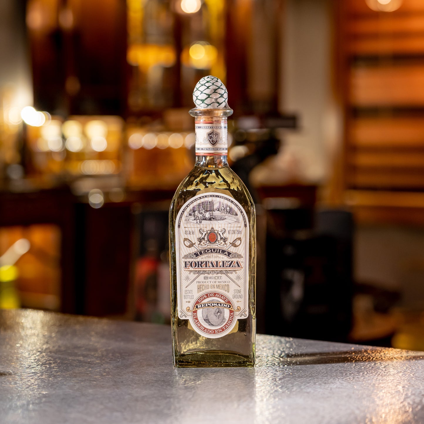 フォルタレサ レポサド