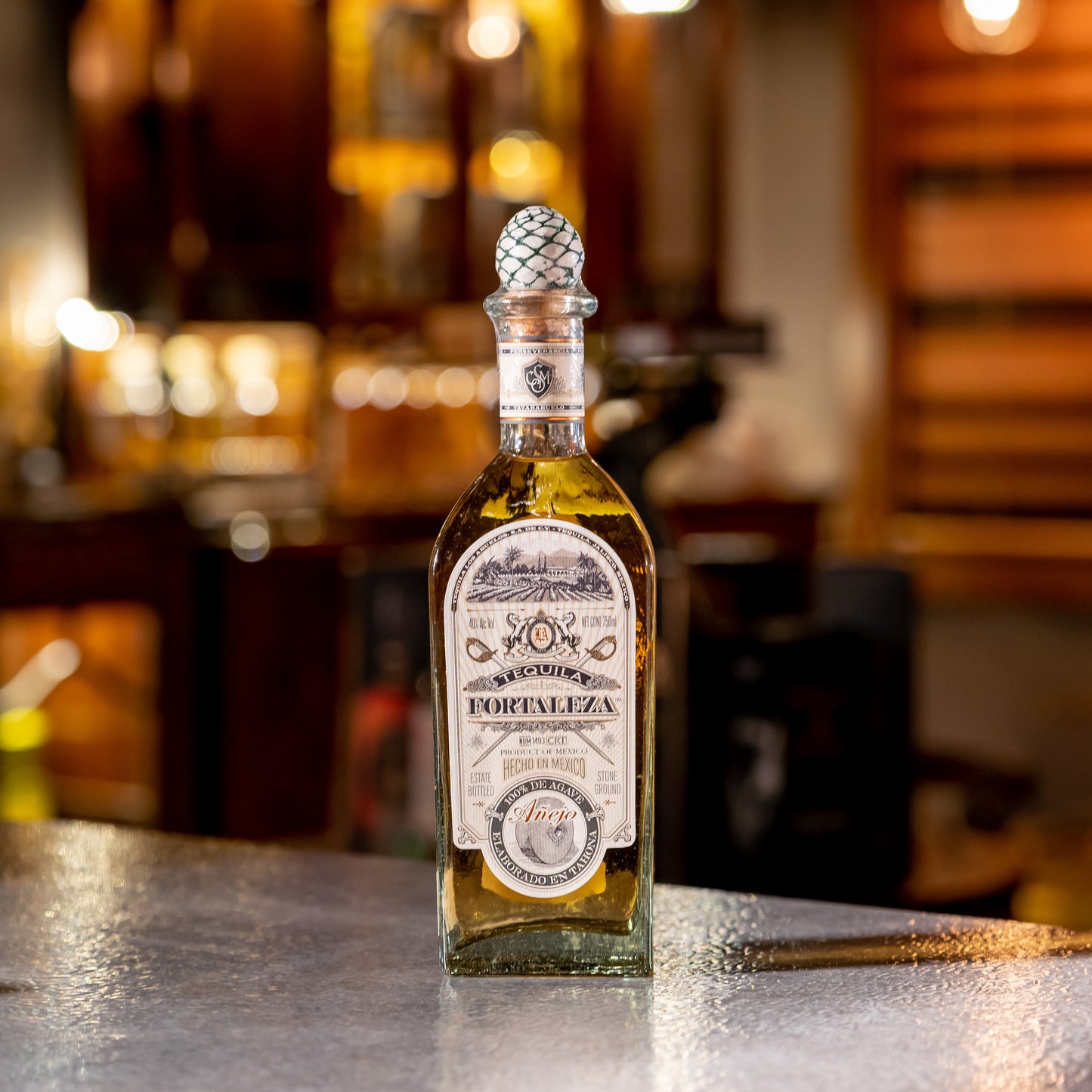 フォルタレサ アネホ