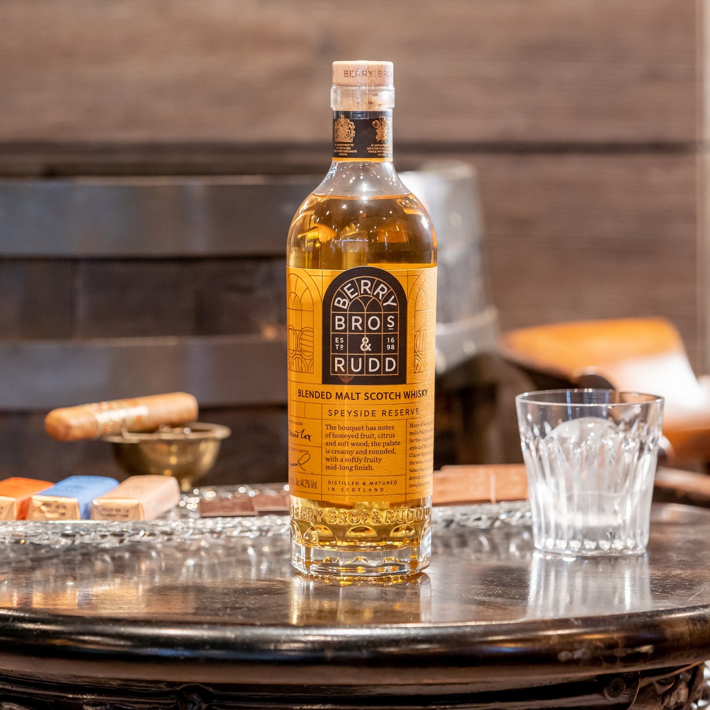 BB&R クラシックスペイサイド