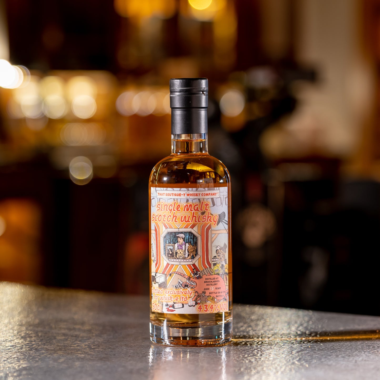 ブルイックラディ バッチ14 27年