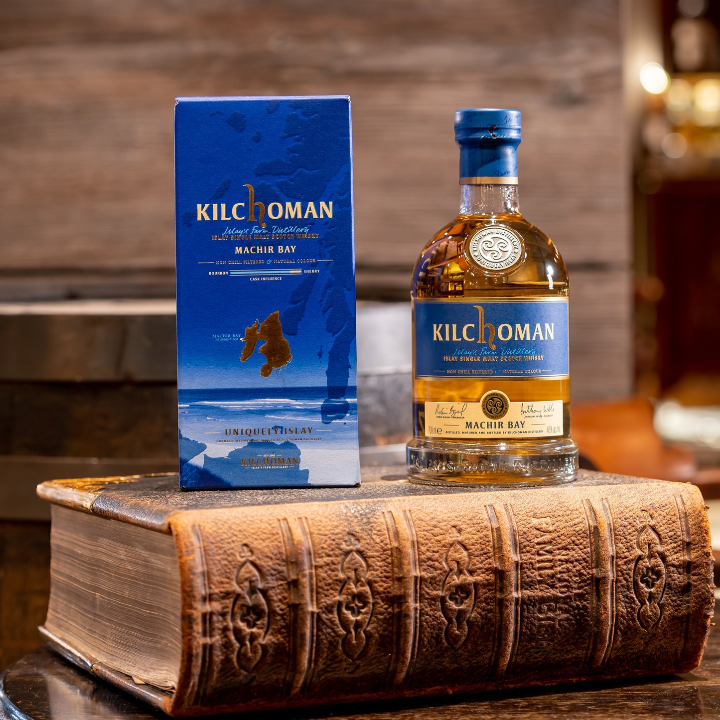 キルホーマン マキヤーベイ