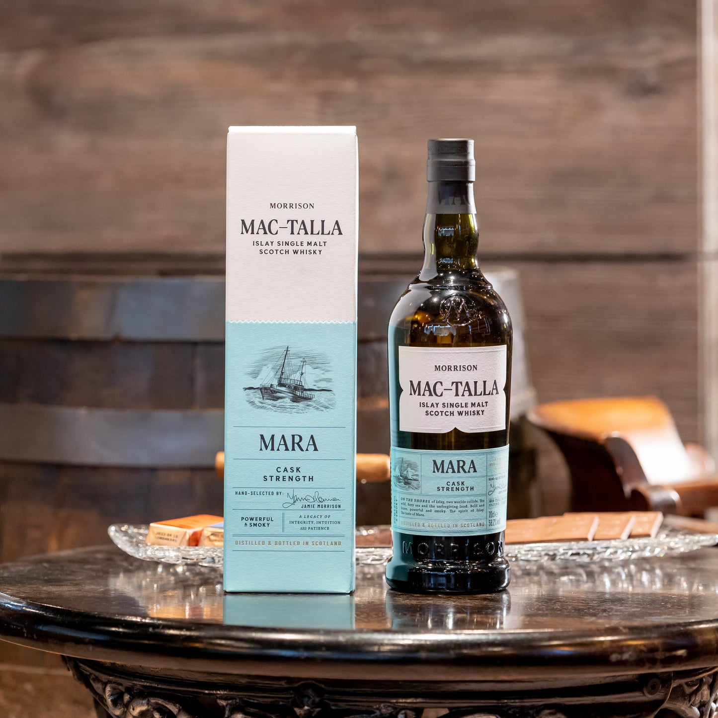 マクタラ マラ カスクストレングス