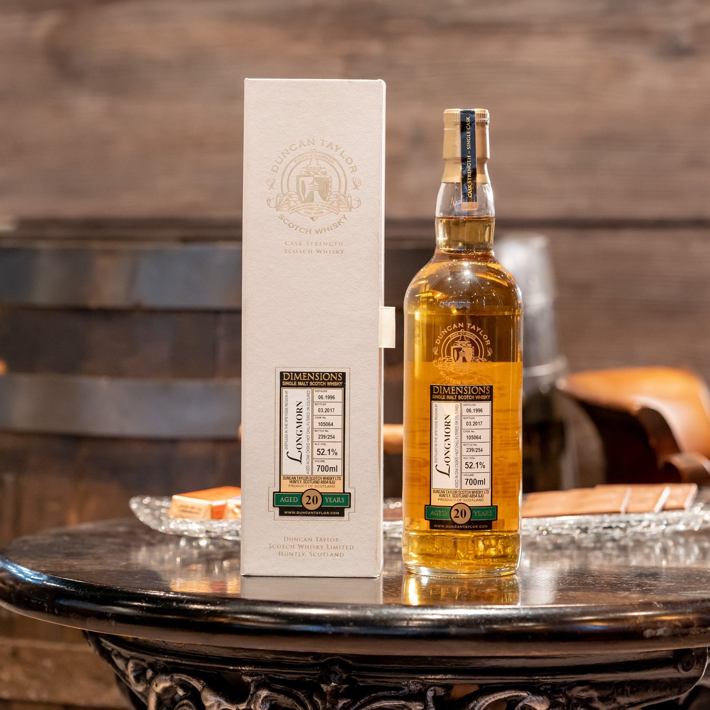 ロングモーン 1996 20年